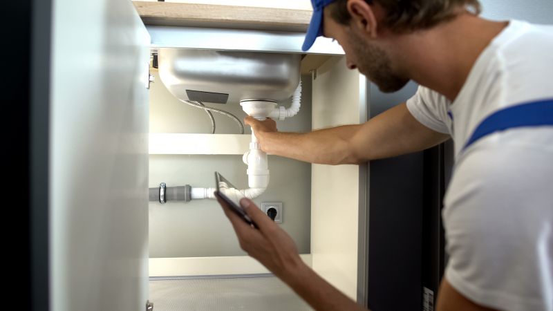 Plumbing Inspection