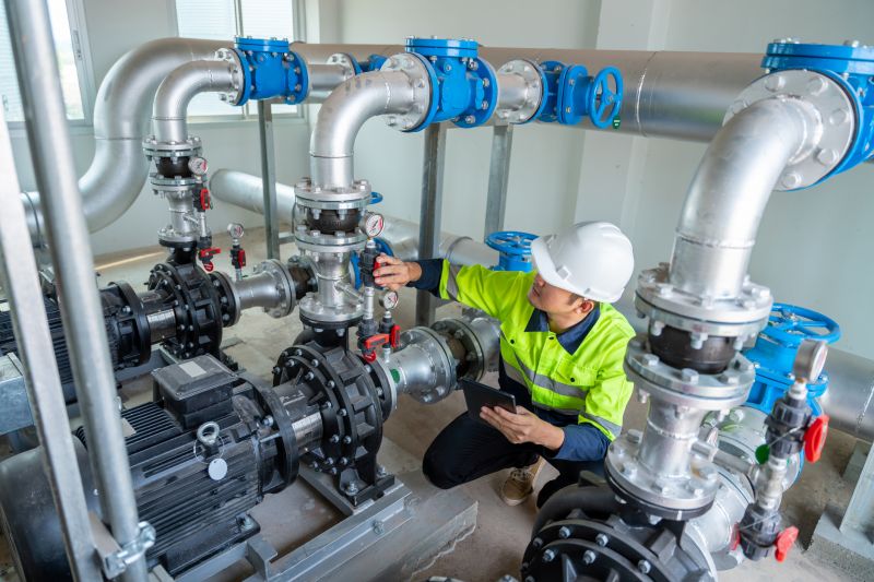 Plumbing Inspection