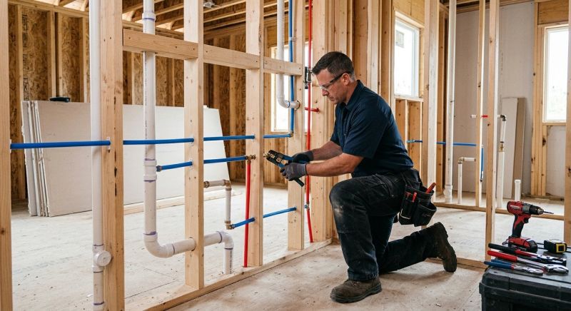 Plumbing Installation