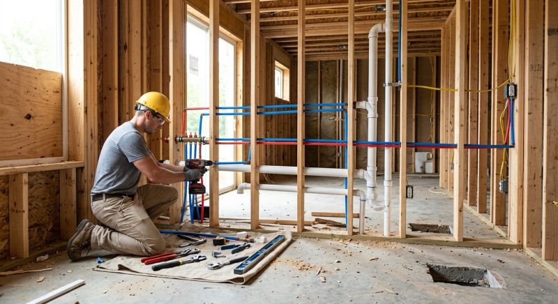 Plumbing Installation