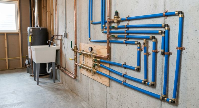 Plumbing Installation