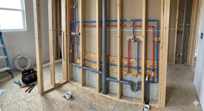 Plumbing Installation