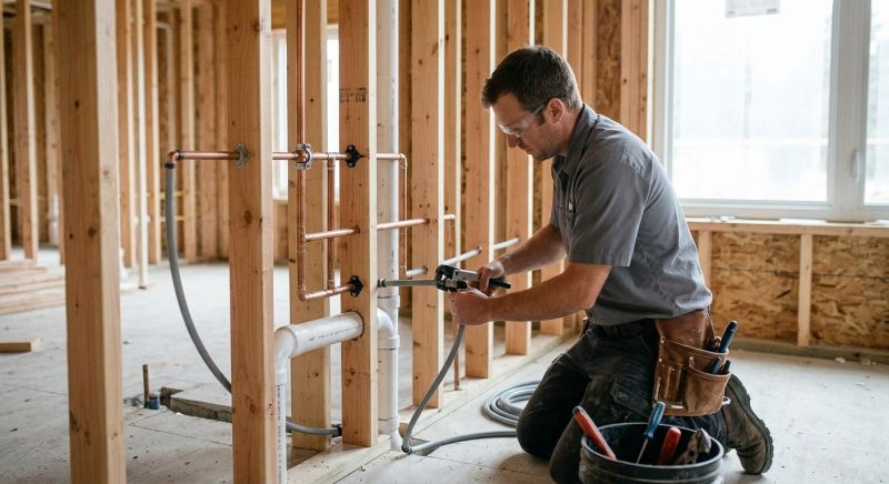 Plumbing Installation