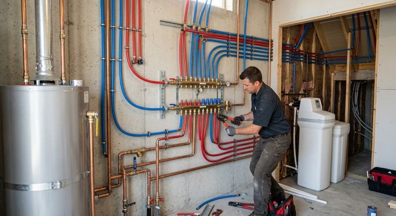 Plumbing Installation