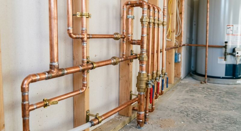 Plumbing Installation