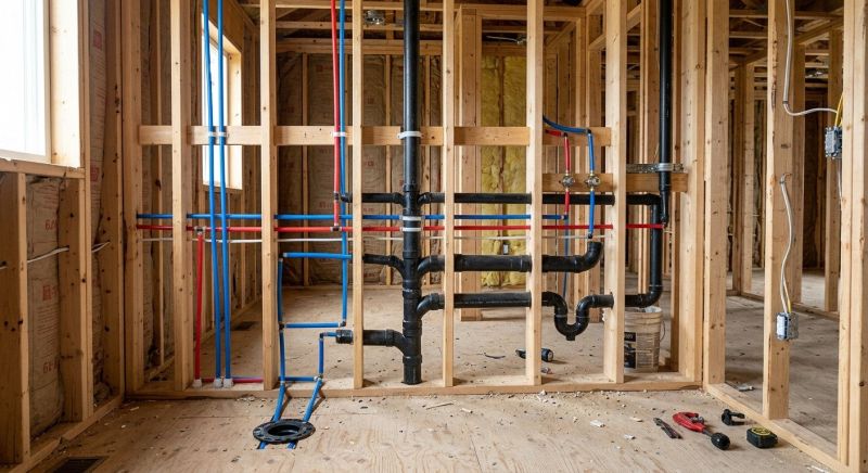 Plumbing Installation