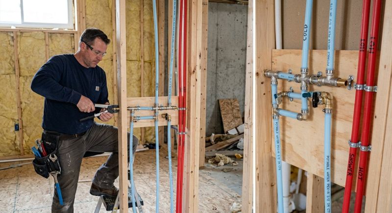 Plumbing Installation