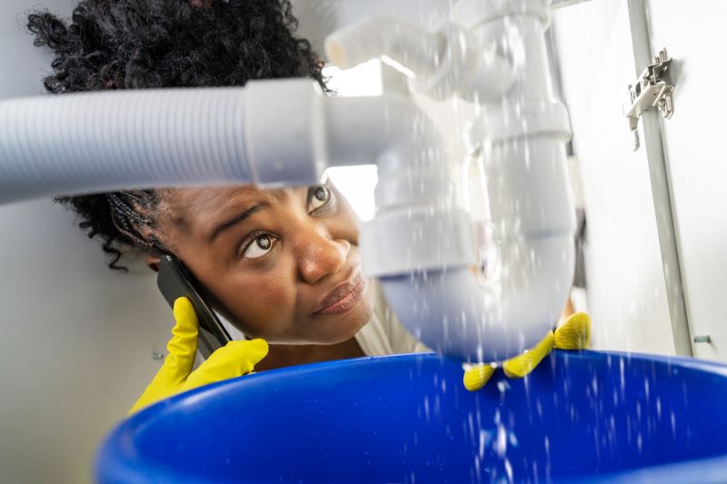 Plumbing Leak Detection