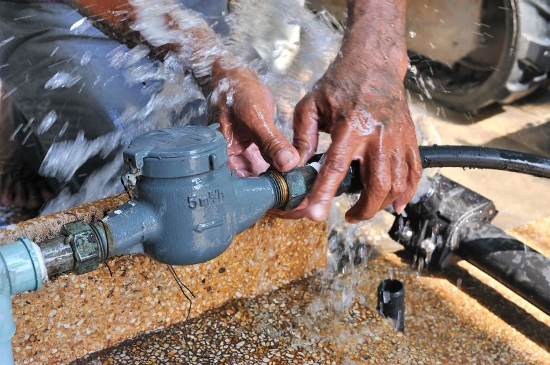Plumbing Leak Detection