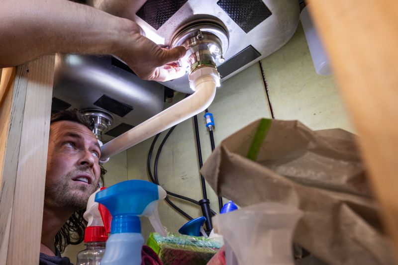 Plumbing Leak Detection
