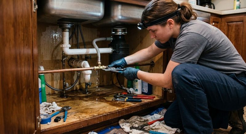 Plumbing Repair