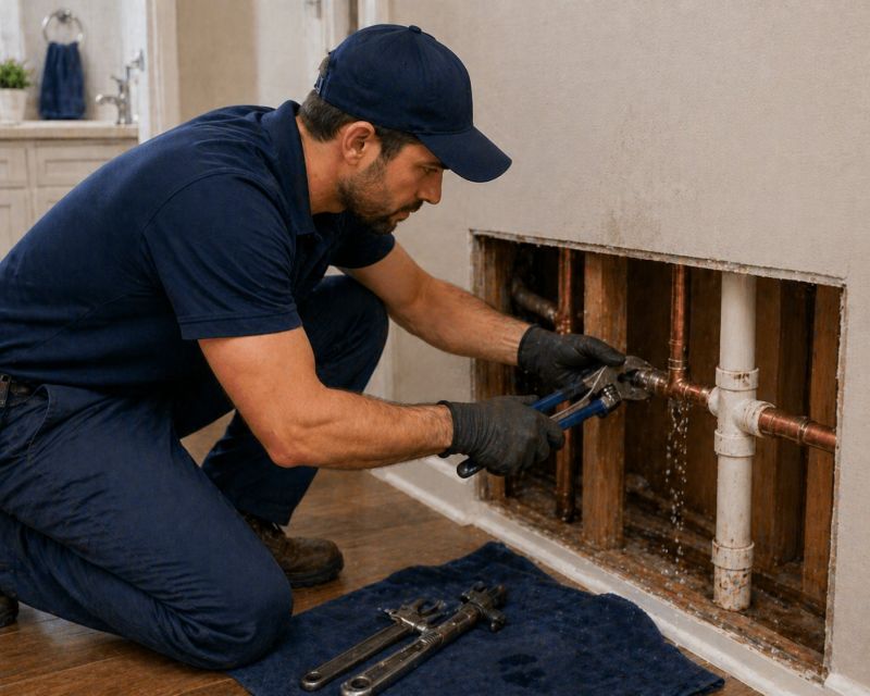 Plumbing Repair