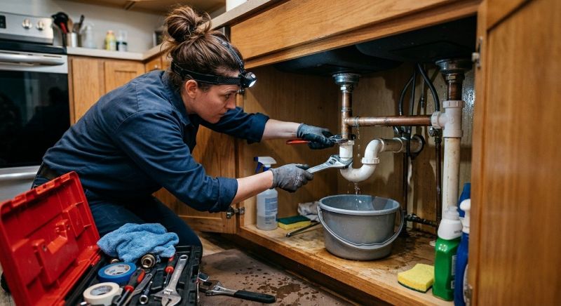 Plumbing Repair