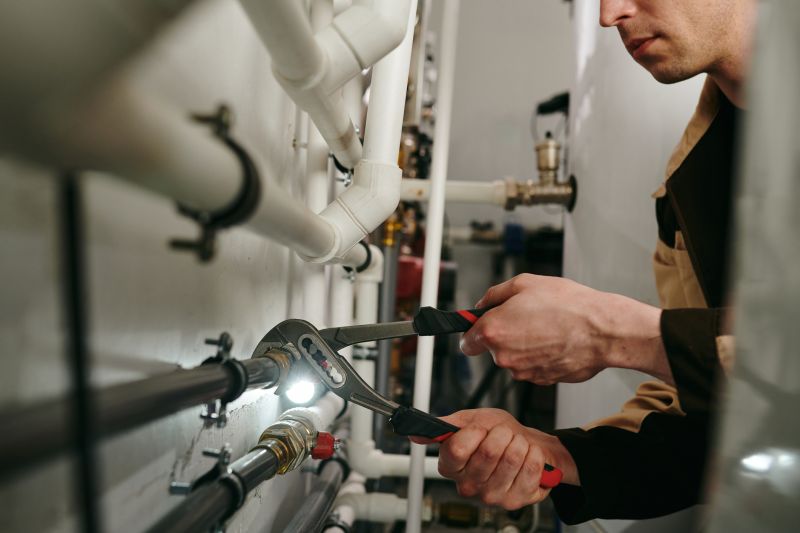 Plumbing Repiping