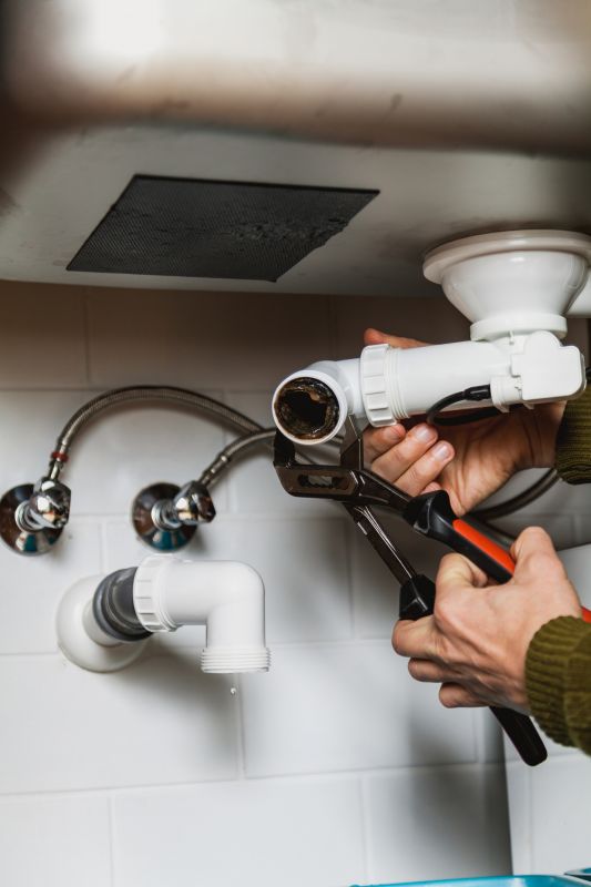 Plumbing Repiping