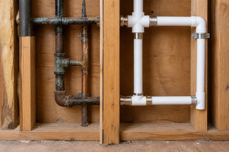 Plumbing Repiping