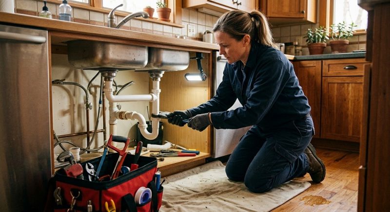 Plumbing Service