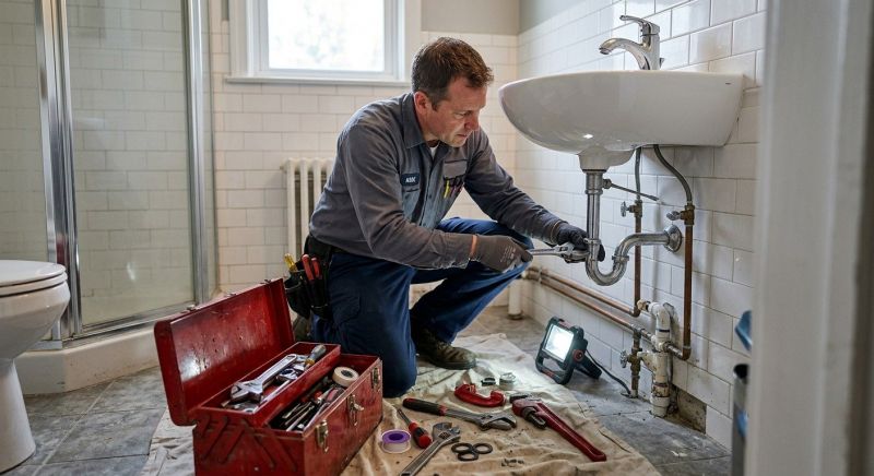 Plumbing Service