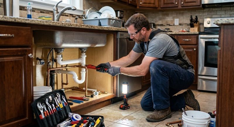Plumbing Service