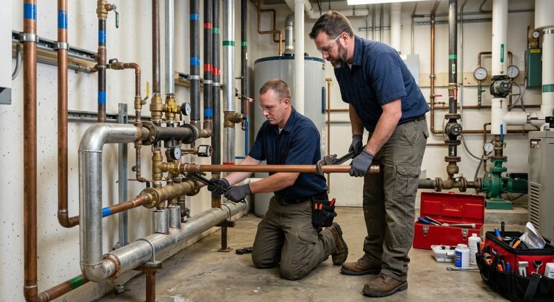 Plumbing Service