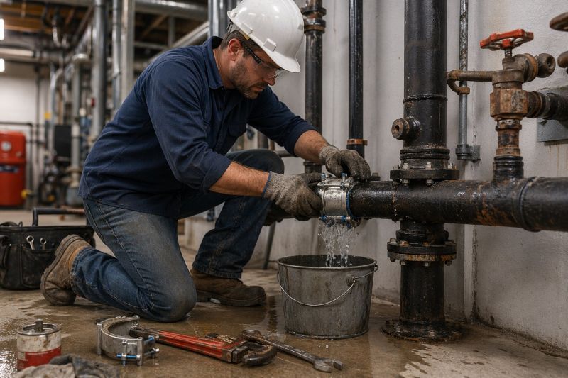 Plumbing Service
