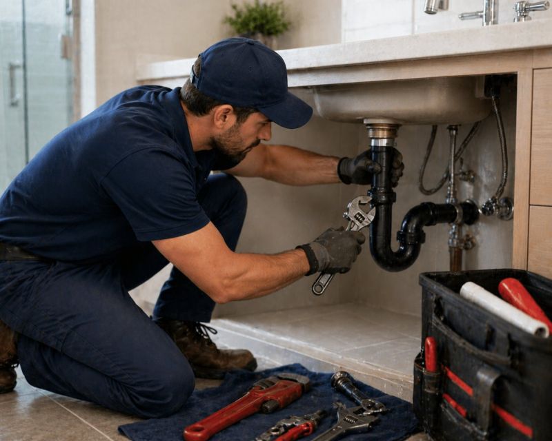 Plumbing Service