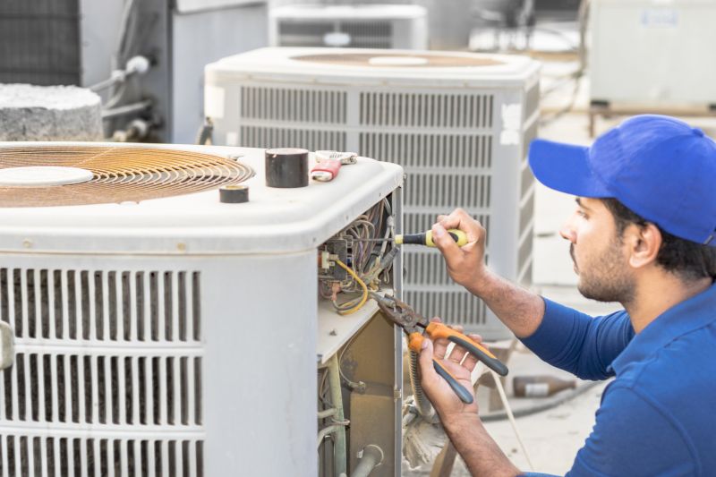 Preparing For Furnace Installation In Gardnerville, Nv