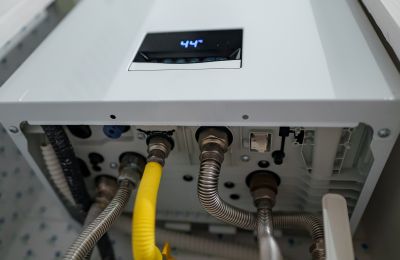 Propane Heating Installation