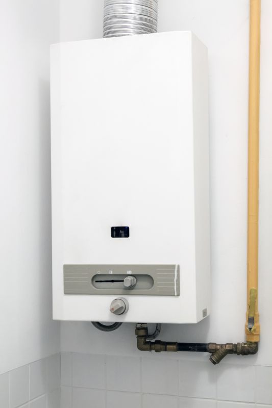 Propane Heating Installation