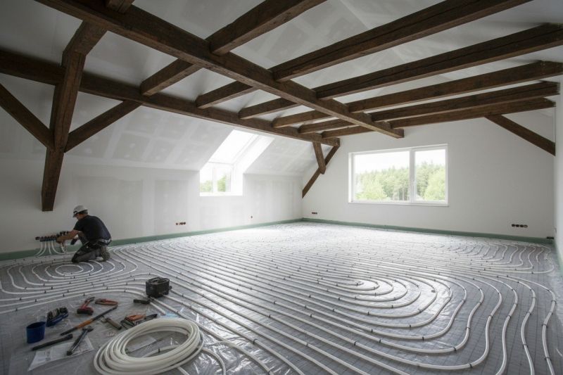 Radiant Floor Heating Repair