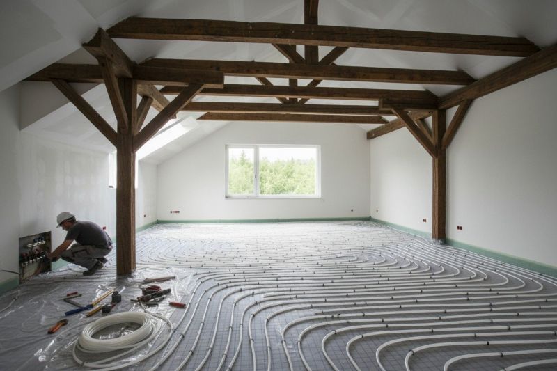 Radiant Floor Heating Repair