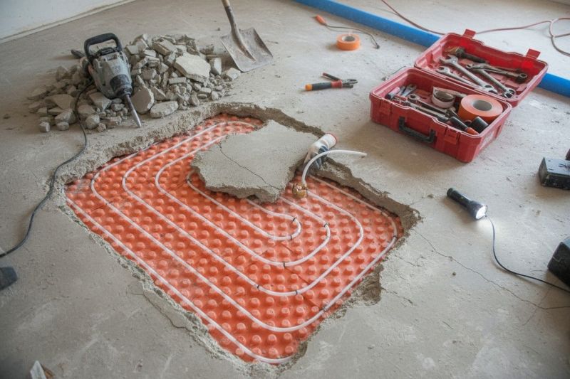 Radiant Floor Heating Repair