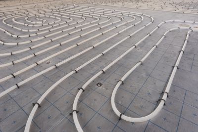 Radiant Floor Heating Repair