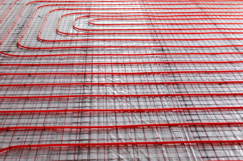 Radiant Floor Heating Repair