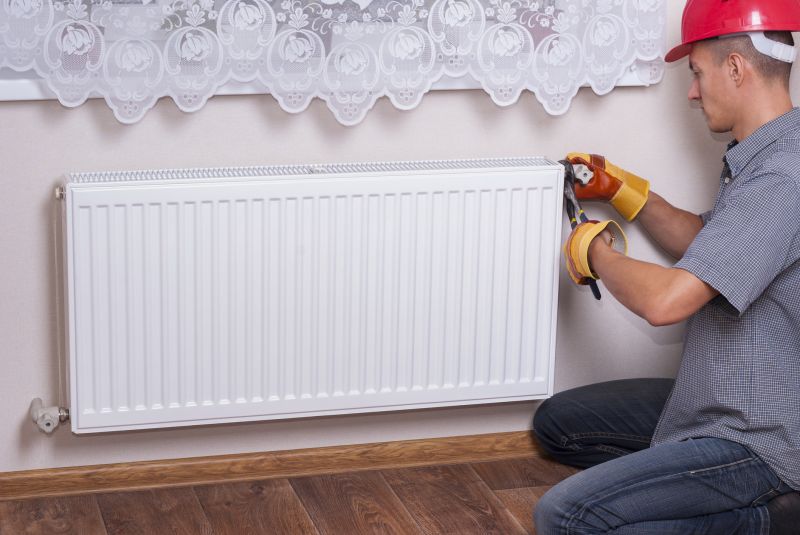 Radiator Installation