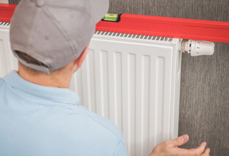 Radiator Installation
