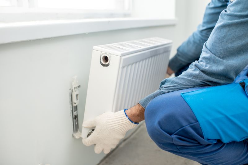 Radiator Installation