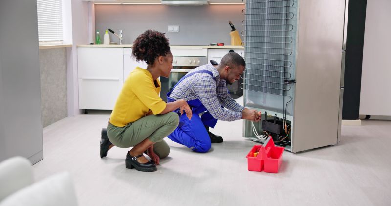 Refrigeration System Installation