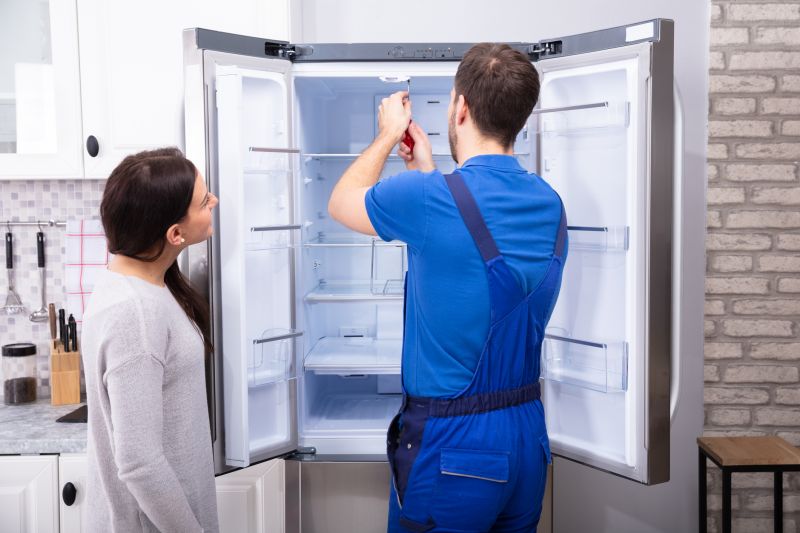 Refrigeration System Repair