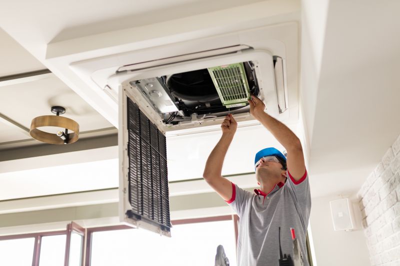 Restore Cleaner Air With Air Cleaner Repair