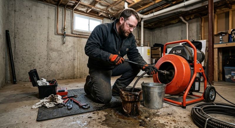 Septic Cleaning