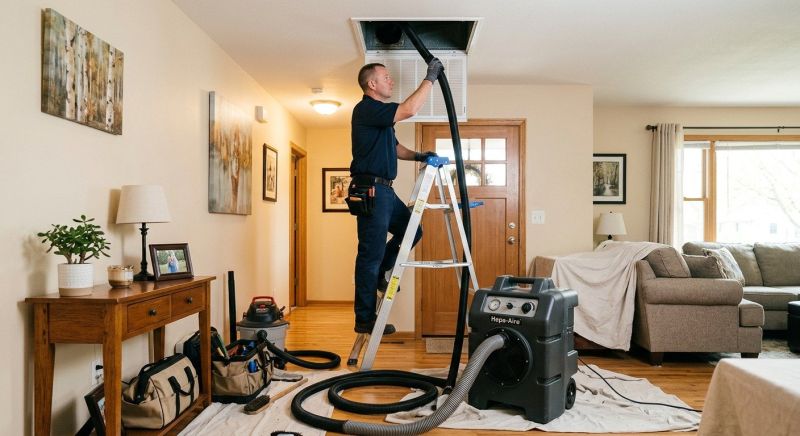 Septic Cleaning