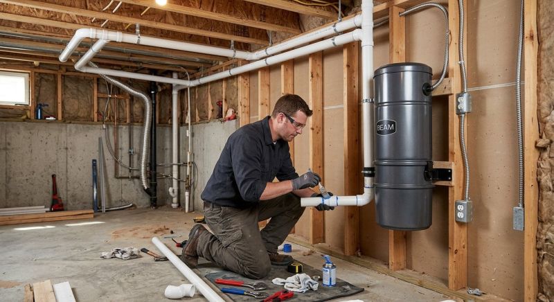 Septic System Installation