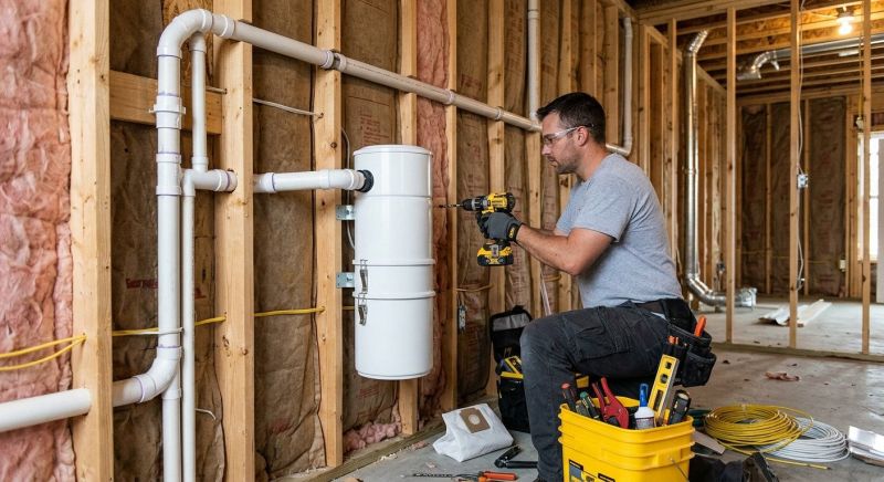 Septic System Installation