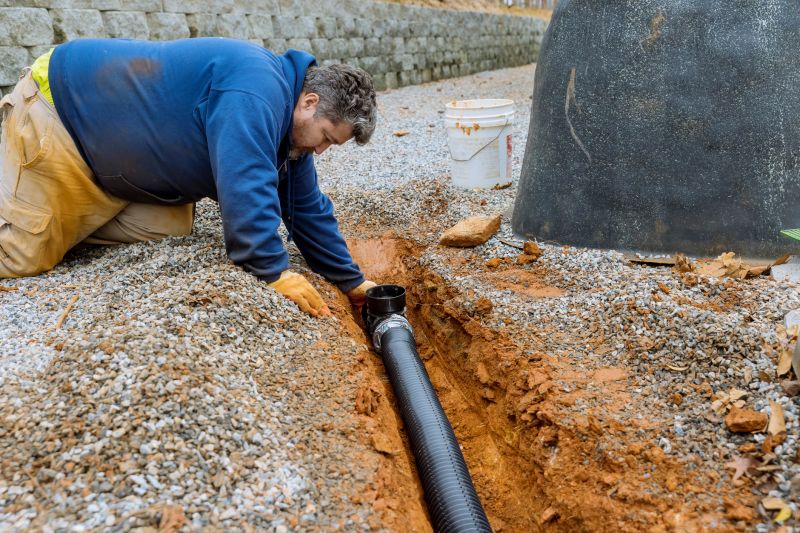Septic System Repair