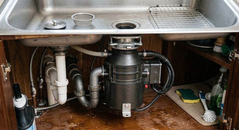 Signs You Need Garbage Disposal Repair In Gardnerville, Nv