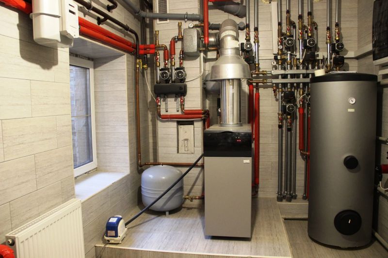 Solar Water Heater Installation
