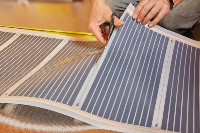 Solar Water Heater Installation