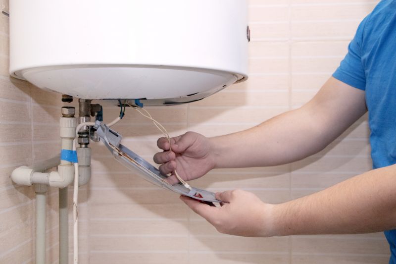 Solar Water Heater Repair
