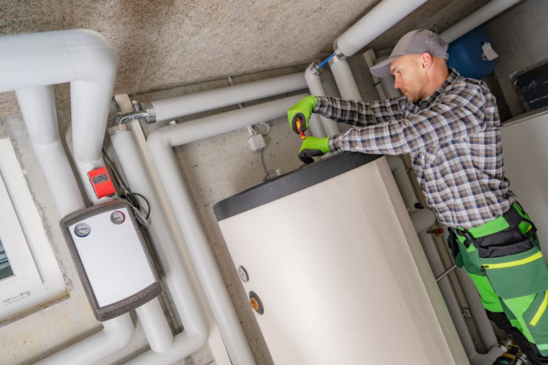 Solar Water Heater Repair